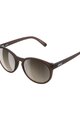 POC Fahrradsonnenbrille - KNOW - Braun