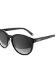 POC Fahrradsonnenbrille - KNOW - Schwarz/Weiß