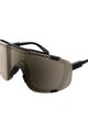POC Fahrradsonnenbrille - DEVOUR - Schwarz