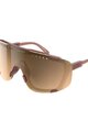 POC Fahrradsonnenbrille - DEVOUR - Braun