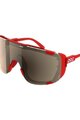 POC Fahrradsonnenbrille - DEVOUR - Rot