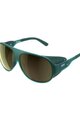 POC Fahrradsonnenbrille - NIVALIS - Grün
