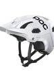 POC Fahrradhelm - TECTAL - Weiß