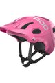 POC Fahrradhelm - TECTAL - Rosa