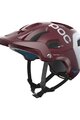 POC Fahrradhelm - TECTAL RACE SPIN  - bordeaux