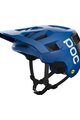 POC Fahrradhelm - KORTAL RACE MIPS - Blau/Schwarz