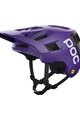 POC Fahrradhelm - KORTAL RACE MIPS - Lila/Schwarz