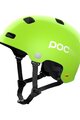 POC Fahrradhelm - POCITO CRANE MIPS - Grün