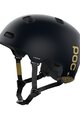POC Fahrradhelm - CRANE MIPS - Schwarz
