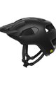 POC Fahrradhelm - CULARIS - Schwarz
