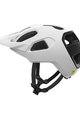 POC Fahrradhelm - CULARIS - Weiß/Schwarz