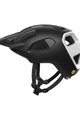 POC Fahrradhelm - CULARIS - Schwarz/Weiß