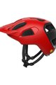 POC Fahrradhelm - CULARIS - Rot