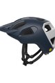 POC Fahrradhelm - CULARIS - Blau/Weiß