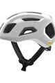 POC Fahrradhelm - VENTRAL AIR MIPS - Weiß/Orange
