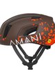 POC Fahrradhelm - CYTAL - Braun/Rot
