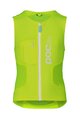 POC Fahrradweste - POCITO VPD AIR VEST + TRAX EDITION - Grün