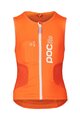 POC Fahrradweste - POCITO VPD AIR VEST + TRAX EDITION - Orange