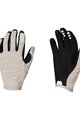 POC Langfinger-Fahrradhandschuhe - RESISTANCE ENDURO - Grau