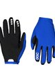 POC Langfinger-Fahrradhandschuhe - RESISTANCE ENDURO - Blau
