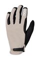 POC Langfinger-Fahrradhandschuhe - RESISTANCE ENDURO ADJ - Grau