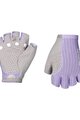 POC Fingerlose Fahrradhandschuhe - AGILE - Lila/Rosa