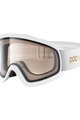 POC Fahrradsonnenbrille - ORA CLARITY FABIO ED. - Weiß/Gold