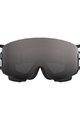 POC Fahrradsonnenbrille - NEXAL MID CLARITY - Schwarz