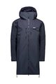 POC Fahrrad-Thermojacke - RACE MENTOR COAT - Blau