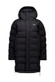 POC Fahrrad-Thermojacke - RACE LOFT PARKA - Schwarz