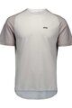 POC Kurzarm Fahrradtrikot - MOTION AIR S/S - Weiß