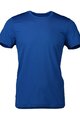 POC Kurzarm Fahrradtrikot - ESSENTIAL ENDURO LIGHT - Hellblau