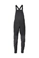 POC Lange Fahrradhose mit Trägern - CONSORT MTB DUNGAREE - Grau