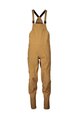 POC Lange Fahrradhose mit Trägern - CONSORT MTB DUNGAREE - Braun