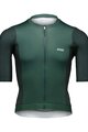 POC Kurzarm Fahrradtrikot - CADENCE - Grün