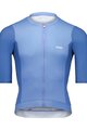 POC Kurzarm Fahrradtrikot - CADENCE - Blau