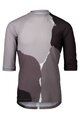 POC Kurzarm Fahrradtrikot - MTB PURE 3/4 - Grau