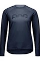 POC Langarm Fahrradtrikot für den Sommer - REFORM ENDURO - Blau