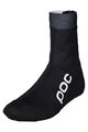 POC Fahrrad-Überschuhe - THERMAL BOOTIE - Schwarz