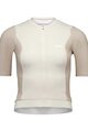 POC Kurzarm Fahrradtrikot - W'S CADENCE - Weiß/Grau