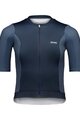 POC Kurzarm Fahrradtrikot - W'S CADENCE - Blau