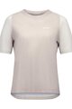 POC Kurzarm Fahrradtrikot - MOTION AIR S/S - Weiß