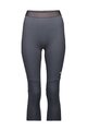 POC Lange Radunterhose - LAYER MERINO 3/4 TIGHTS W - Grau