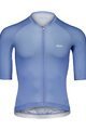 POC Kurzarm Fahrradtrikot - PRISTINE - Blau