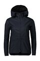 POC Fahrrad-Regenjacke - OSLO - Schwarz