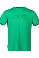 POC Kurzarm Fahrrad-Shirt - TEE - Grün
