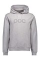 POC Kapuzenpullover - HOOD - Grau