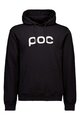 POC Kapuzenpullover - HOOD - Schwarz/Weiß