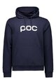 POC Kapuzenpullover - HOOD - Blau/Weiß