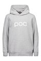 POC Kapuzenpullover - HOOD JR - Grau